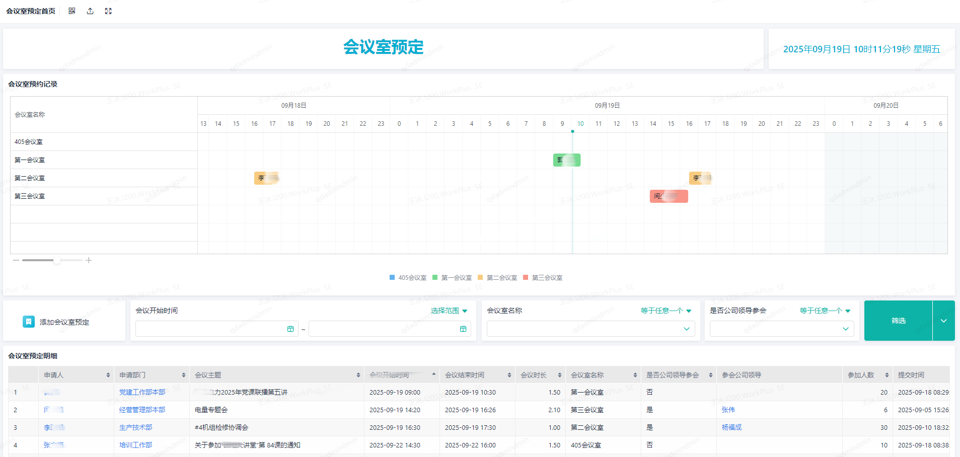 审批“一键”搞定！电厂应用零代码流程平台开启高效办公新模式